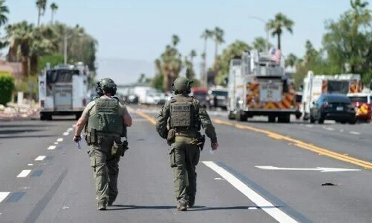 FBI calls deadly California clinic bombing an 'act of terrorism'