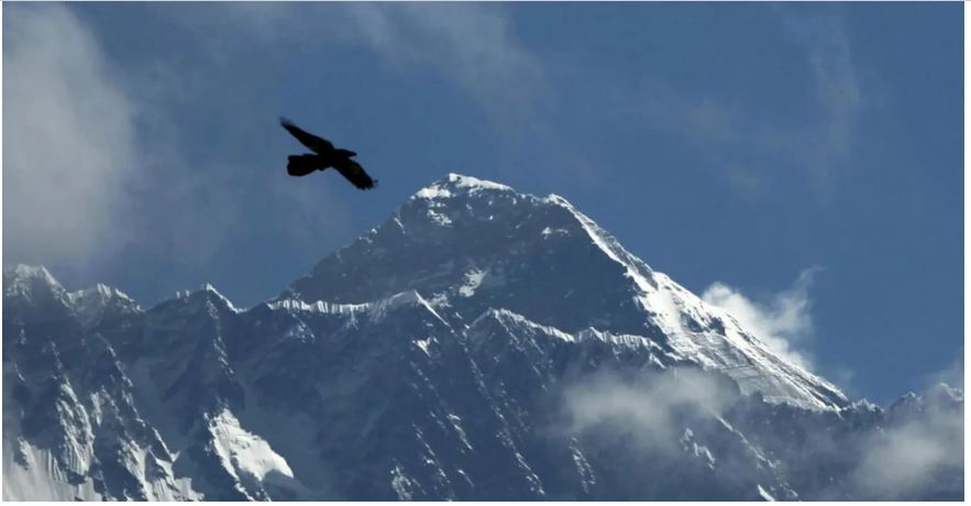 British climber breaks his own record with 19th Everest summit