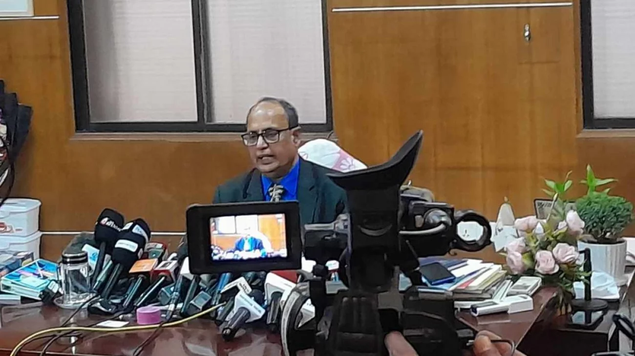Principal Elius becomes 1st administrator of 7 colleges in Dhaka