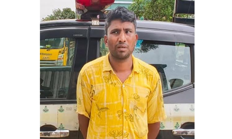 Rangpur rape accused arrested in Chattogram