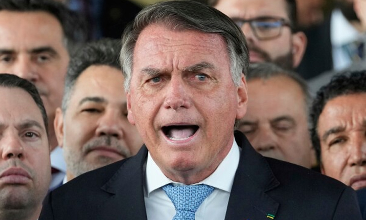 Bolsonaro's trial on coup charges to begin in Brazil