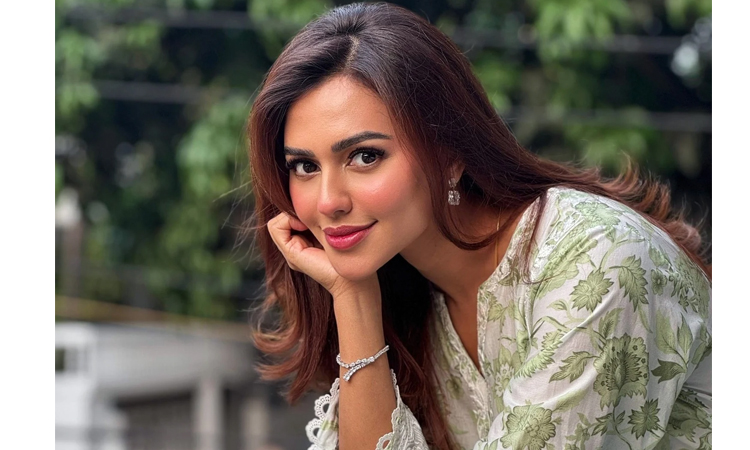 Actress Nusrat Faria sent to jail in attempted murder case