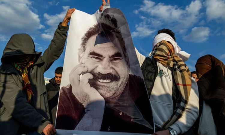 After PKK move, healing Turkey-Kurd ties needs 'paradigm shift': Ocalan
