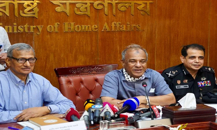 Innocent won't be harassed: Home Adviser