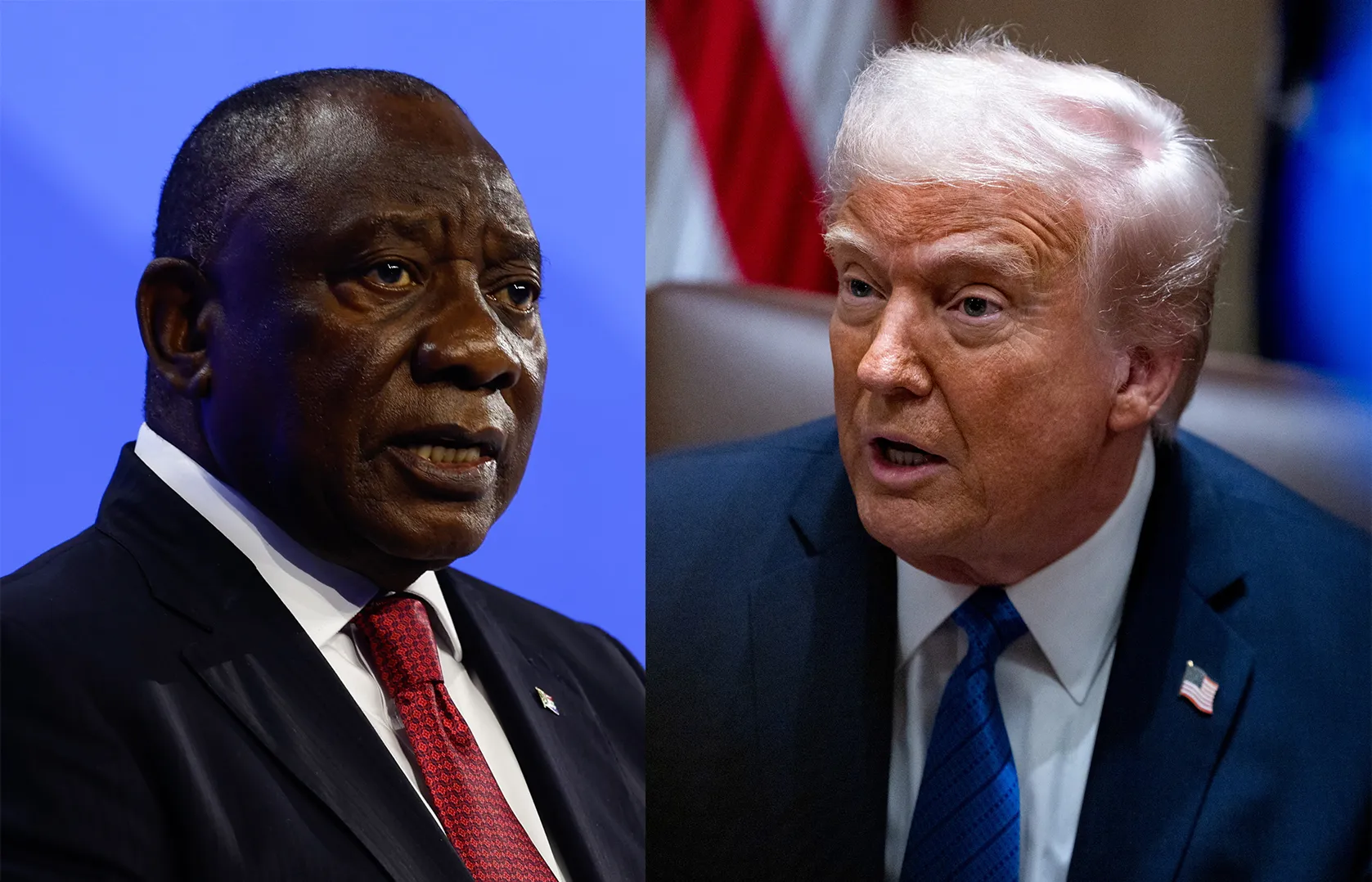 S.Africa's talks with Trump will seek to salvage trade: minister