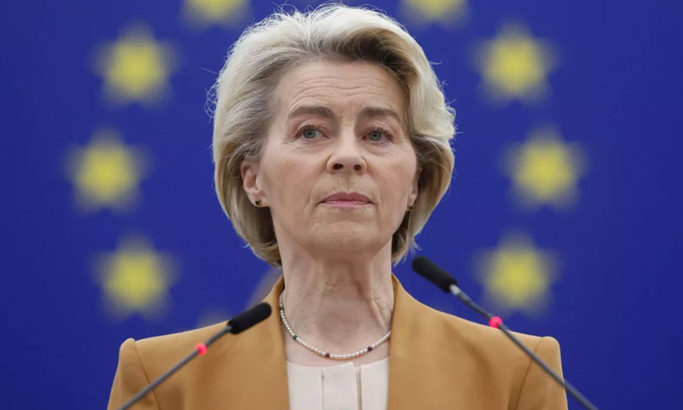  EU chief calls summit with UK a chance for 'new chapter'