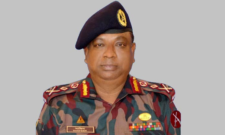 Court freezes 8 more accounts of ex-BGB DG Shafeenul, his wife