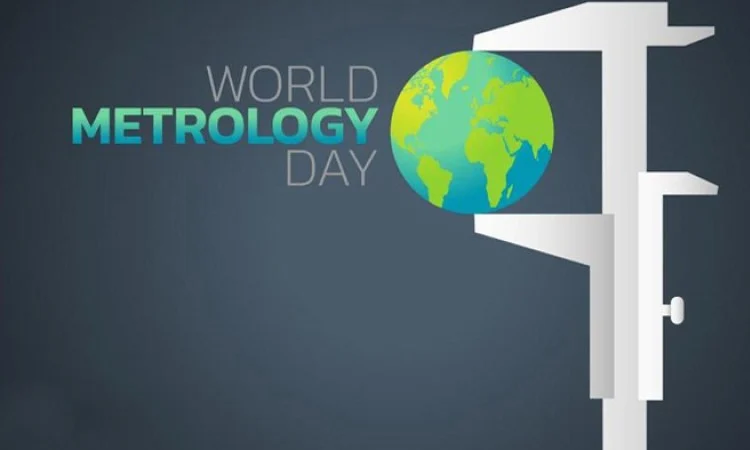 World Metrology Day tomorrow