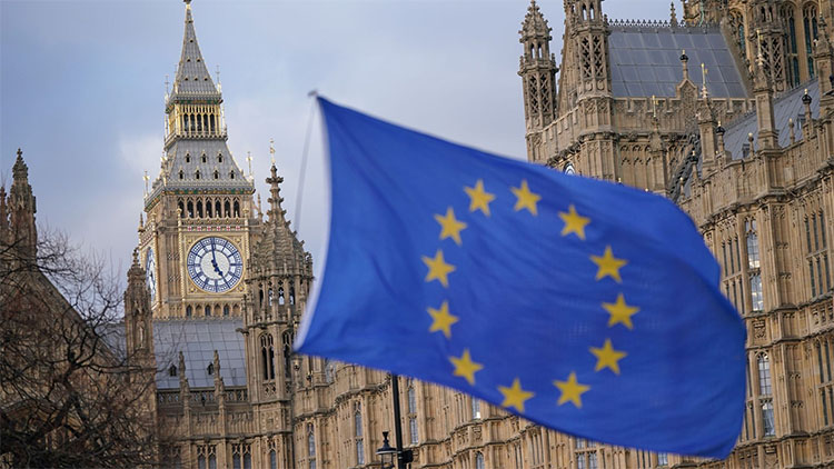 Britain and EU agree 12-year deal on fishing rights: UK govt