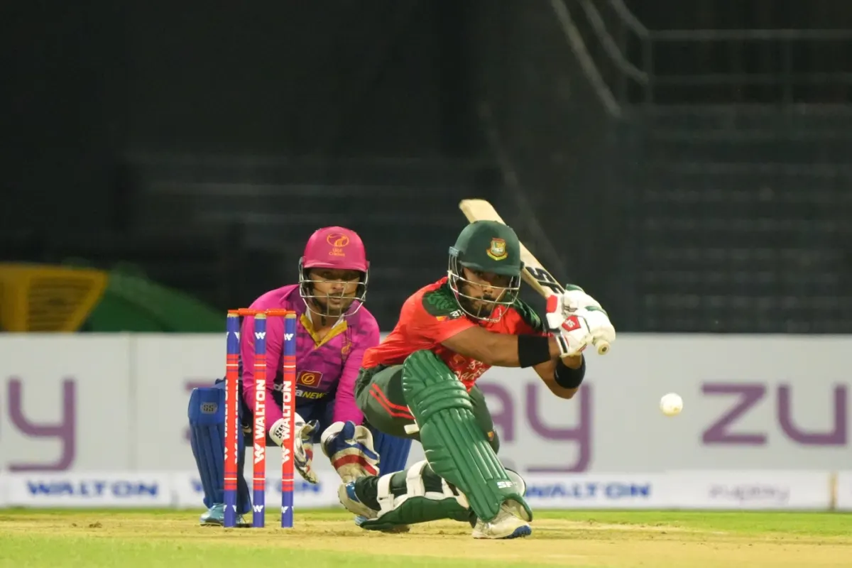Bangladesh to play one more T20 match against UAE