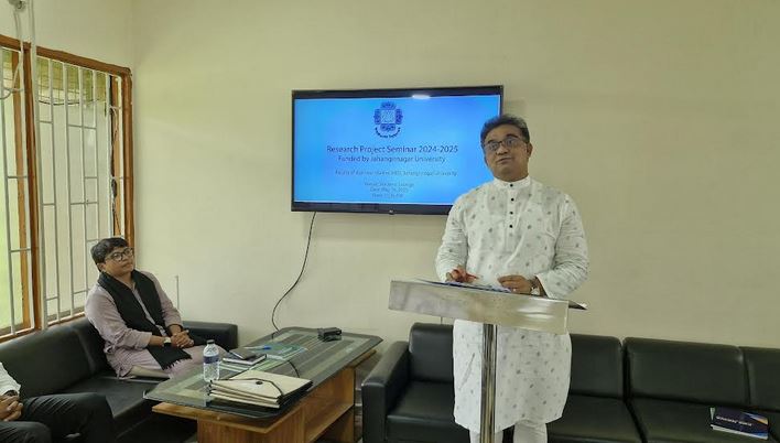 JU boosts research funding despite national education budget cuts: VC