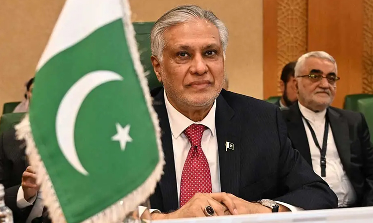 Pakistan FM to visit China on heels of conflict with India over Kashmir