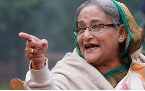 Hasina, among 193 others sued over vote rigging in 2024 election