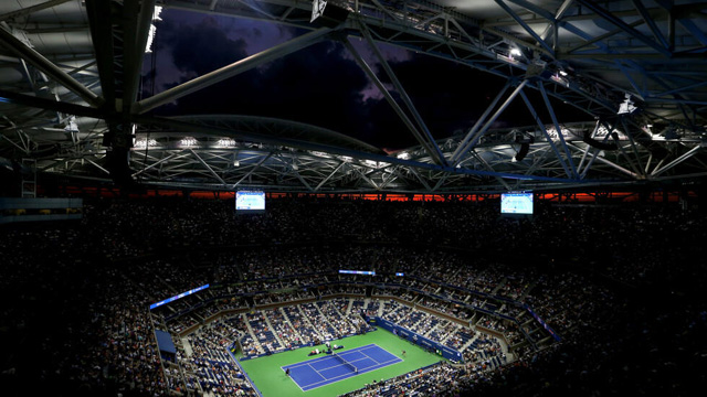 US Open venue to get $800 mln facelift: officials