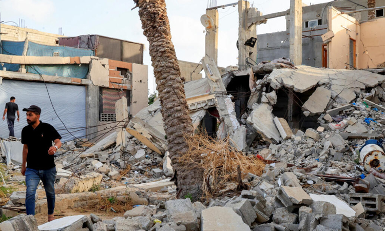 Israel PM vows to 'take control of all' of Gaza