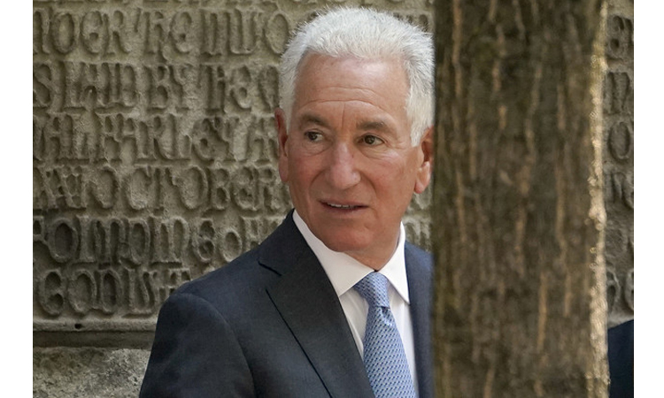 Trump in-law Charles Kushner confirmed as US ambassador to France
