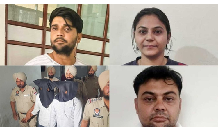 India arrests 11 accused of spying for Pakistan: reports
