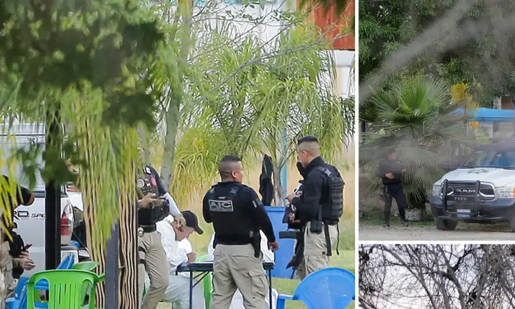 Gunmen kill seven in central Mexico
