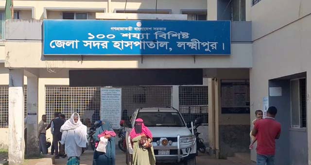 One killed in Lakshmipur road accident
