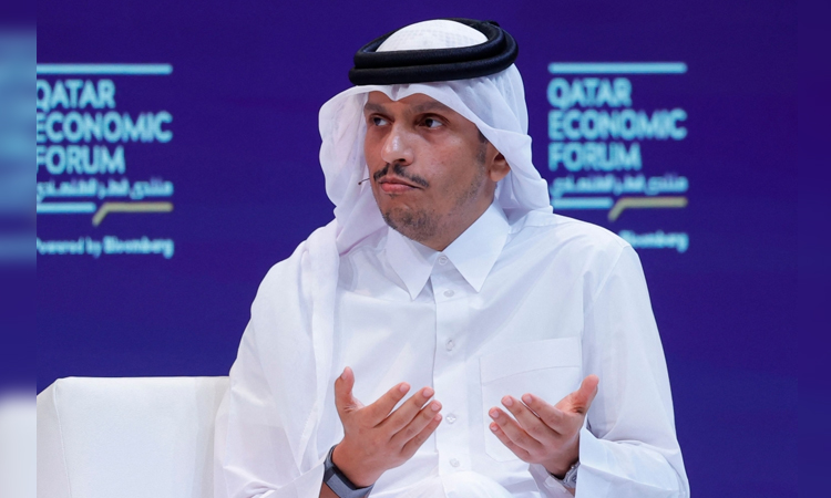 Qatar says Israel attack on Gaza 'undermining any chance at peace'