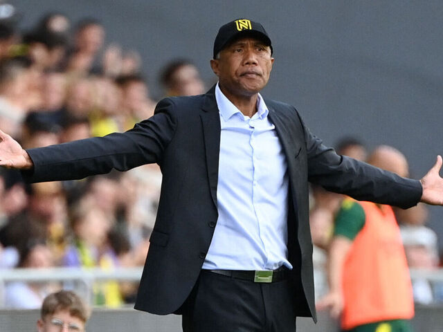 Ligue 1 side Nantes sack coach Kombouare