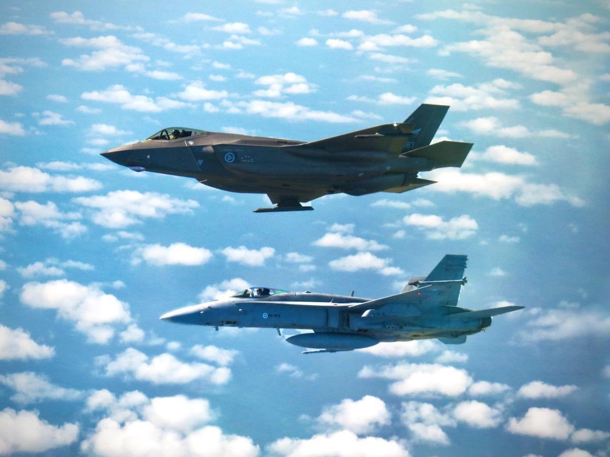 NATO to open new air command in Norway's far north