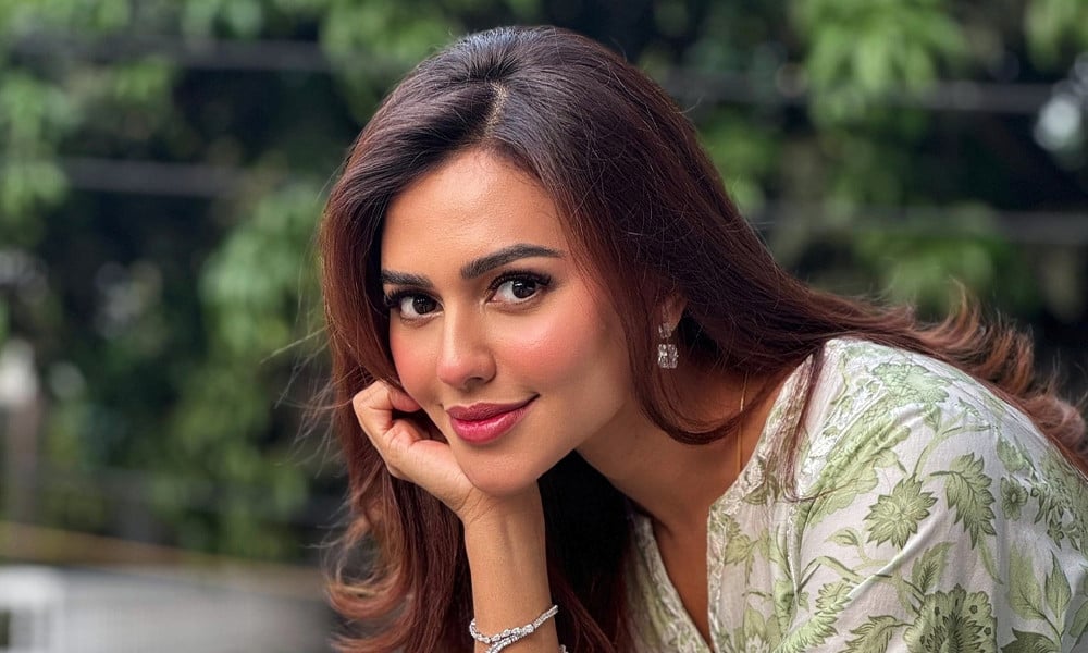 Actress Nusrat Faria released from jail