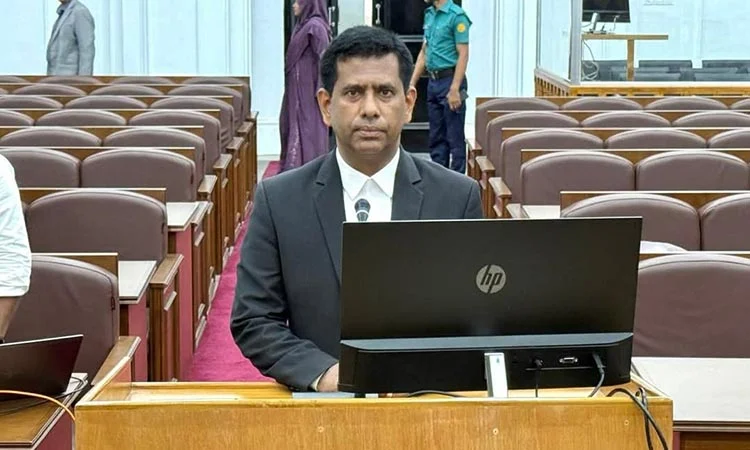 ICT court room equipped with advanced technology: Chief Prosecutor