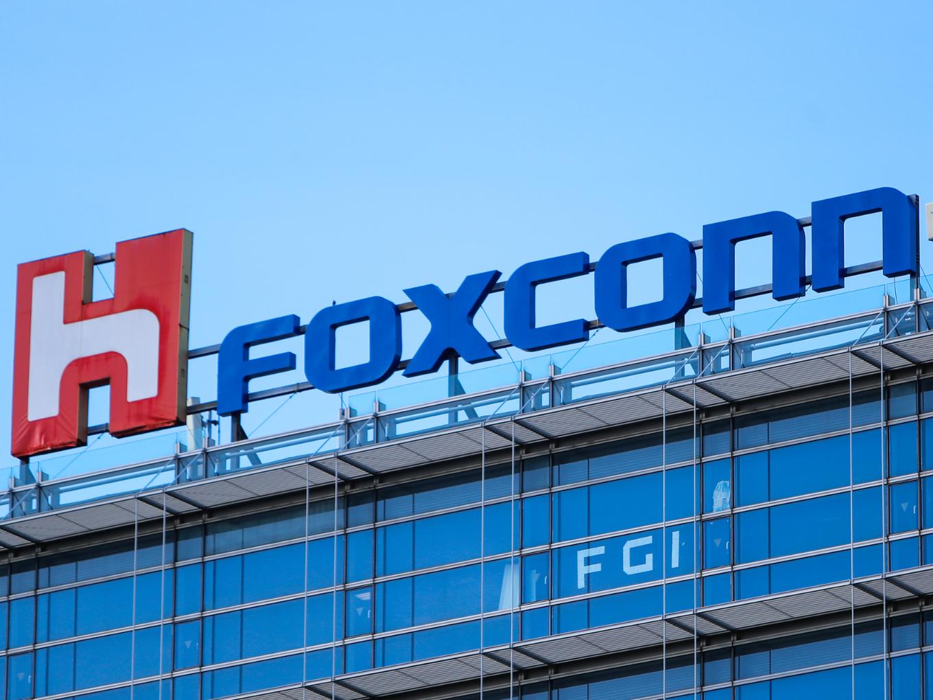 Foxconn to expand India focus with $1.5bn investment