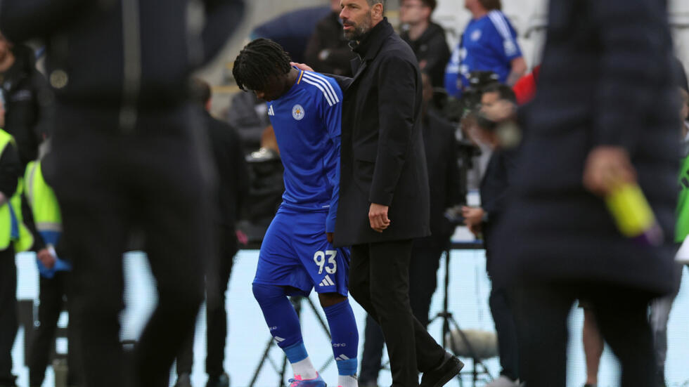 Leicester charged over alleged financial breaches
