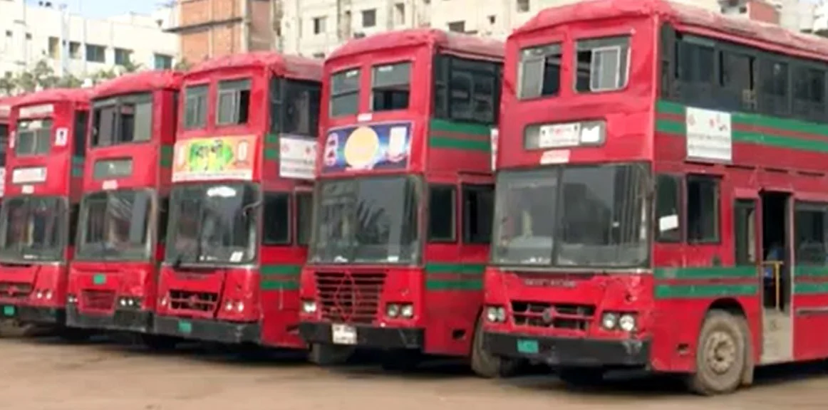 Barishal BRTC to launch special Eid service from June 3