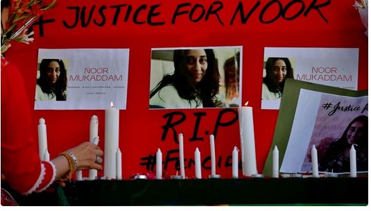 Pakistan's top court upholds death penalty for man who beheaded girlfriend