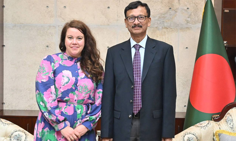 Norway lauds interim govt to implement democratic reforms 