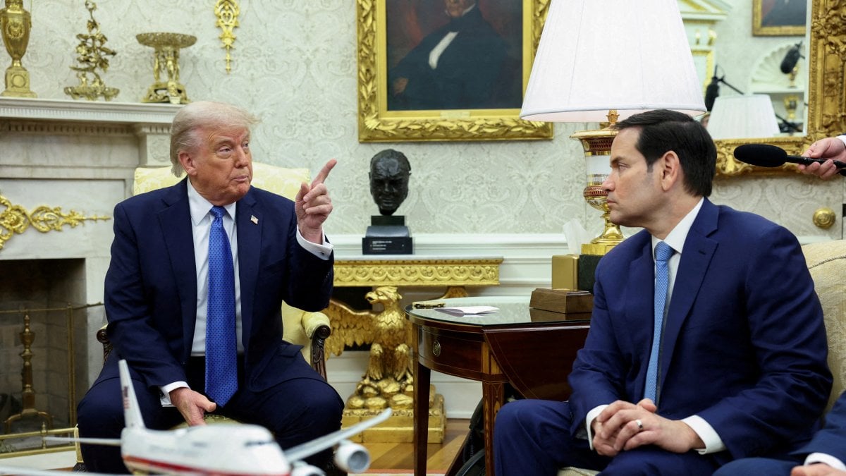 Rubio says Trump has offered no 'concession' to Putin