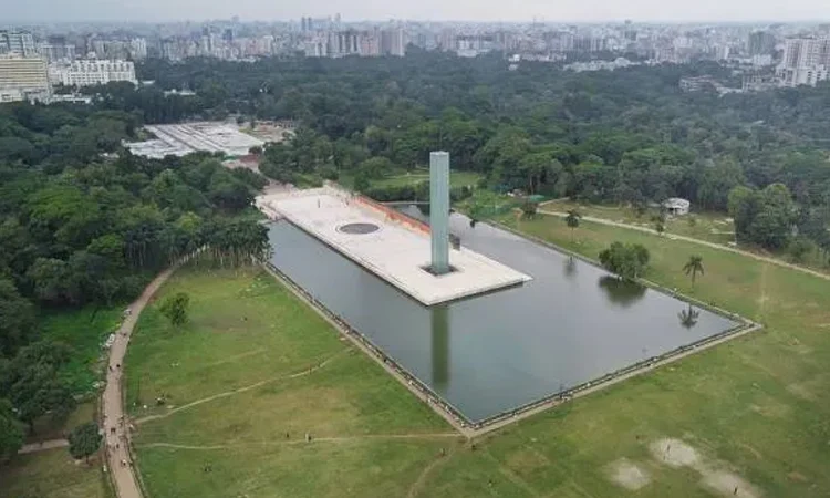 Sub-committee formed to ensure security of Suhrawardy Udyan