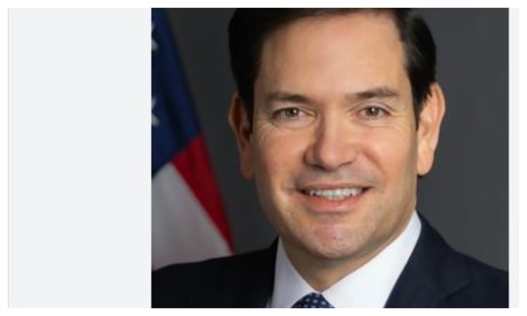 US asking countries for 'voluntary' Palestinian relocation: Rubio