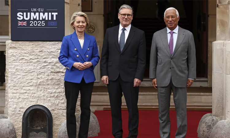 UK, EU hail new partnership deal, but questions remain