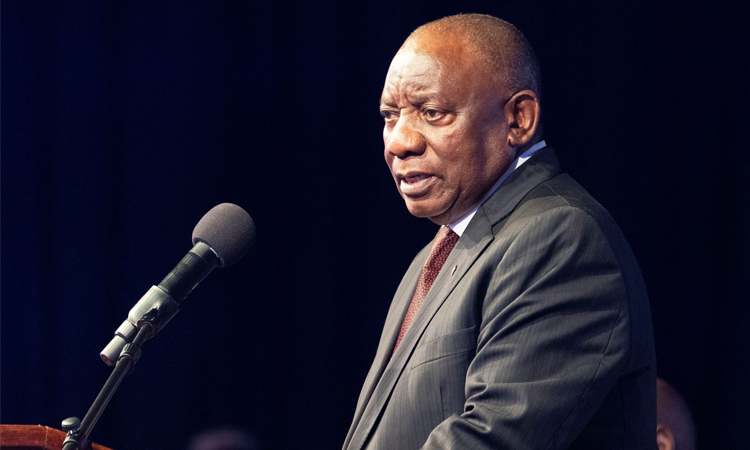 South Africa's Ramaphosa to meet Trump amid tensions over 'genocide' claim