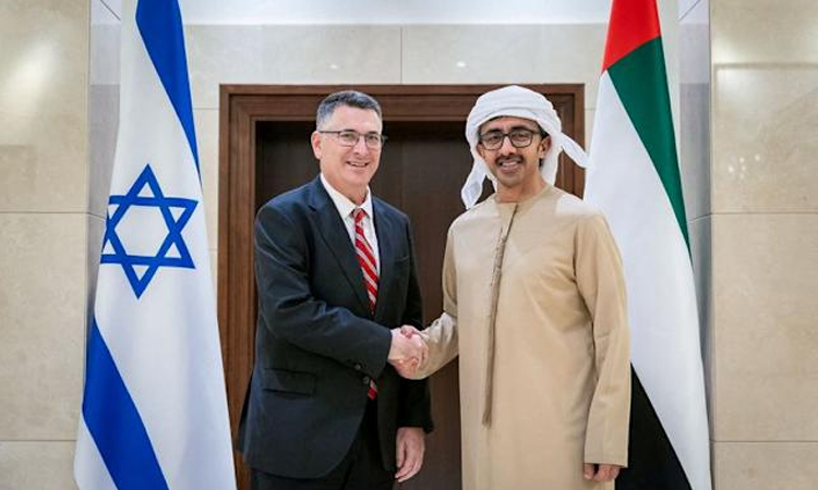 UAE says reached deal with Israel to allow aid delivery to Gaza