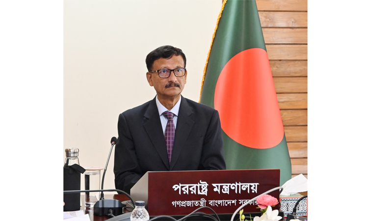 Foreign secretary himself wants to leave his current post: Touhid   