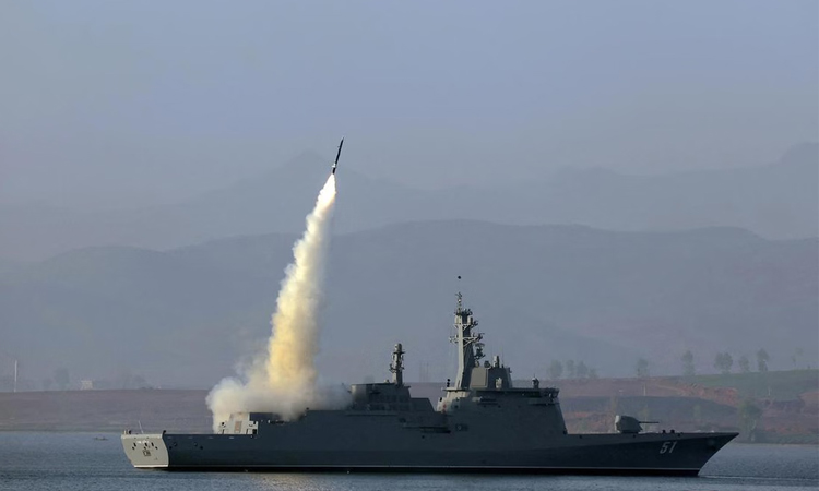 'Serious' accident at N. Korea warship launch ceremony: state media