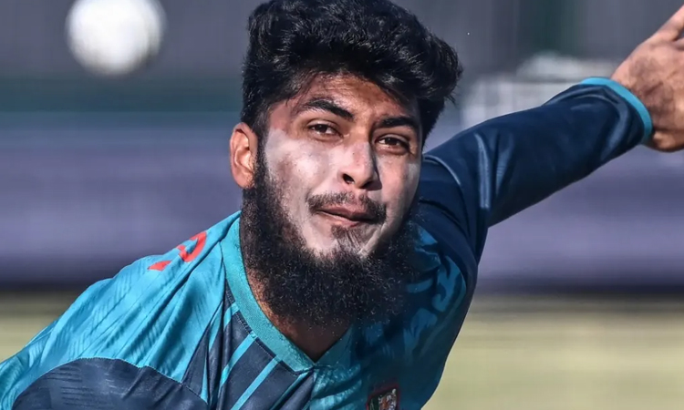Rishad returns to PSL after UAE series