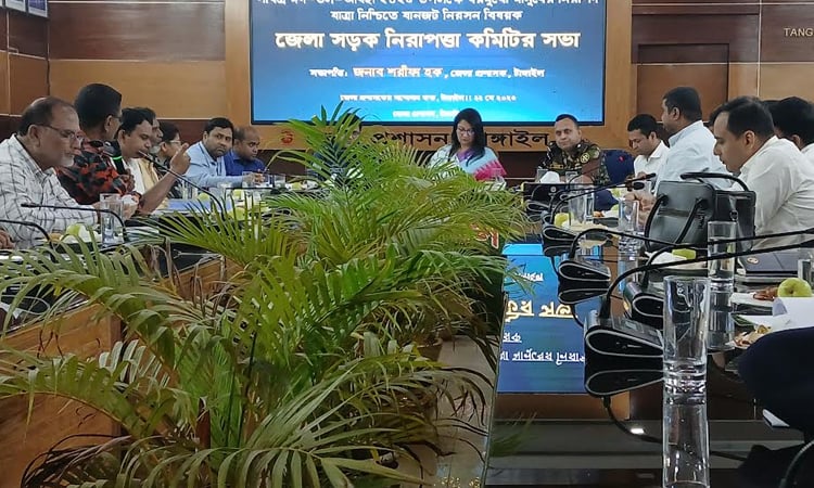  17 steps taken for Dhaka-Tangail highway safety during Eid: official