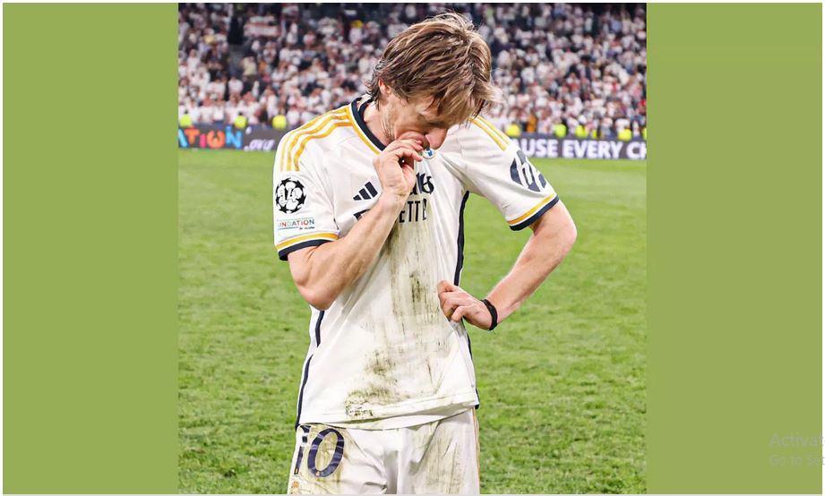 Modric to leave Real Madrid after Club World Cup