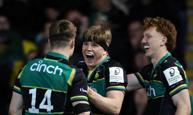 New boys Bordeaux-Begles face Northampton for Champions Cup glory