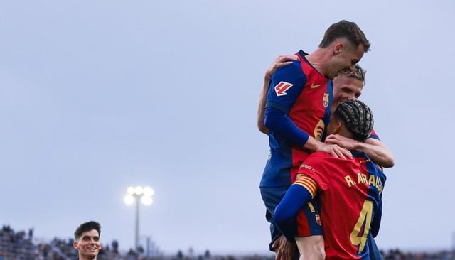 What to look out for in final La Liga weekend