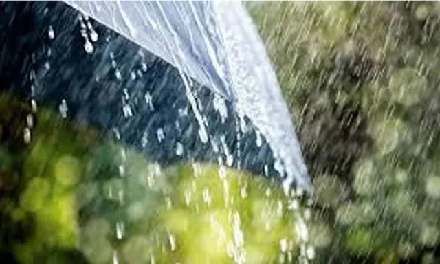 Light to moderate rain likely over parts of country