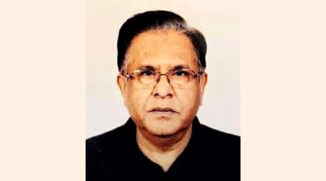 BMDA Chairman Dr Muhammad Asaduzzaman passes away