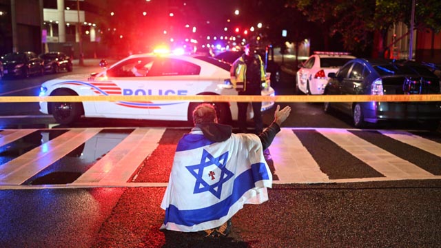 US tightens security after murder of Israeli embassy staff
