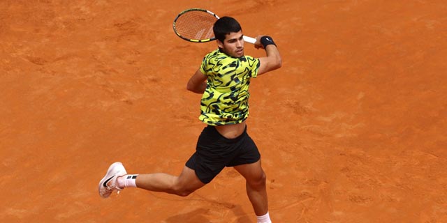 At Roland Garros, the 'other' clay specialists have their work cut out